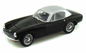 Yatming 1/18 Lotus Elite Black 1960
